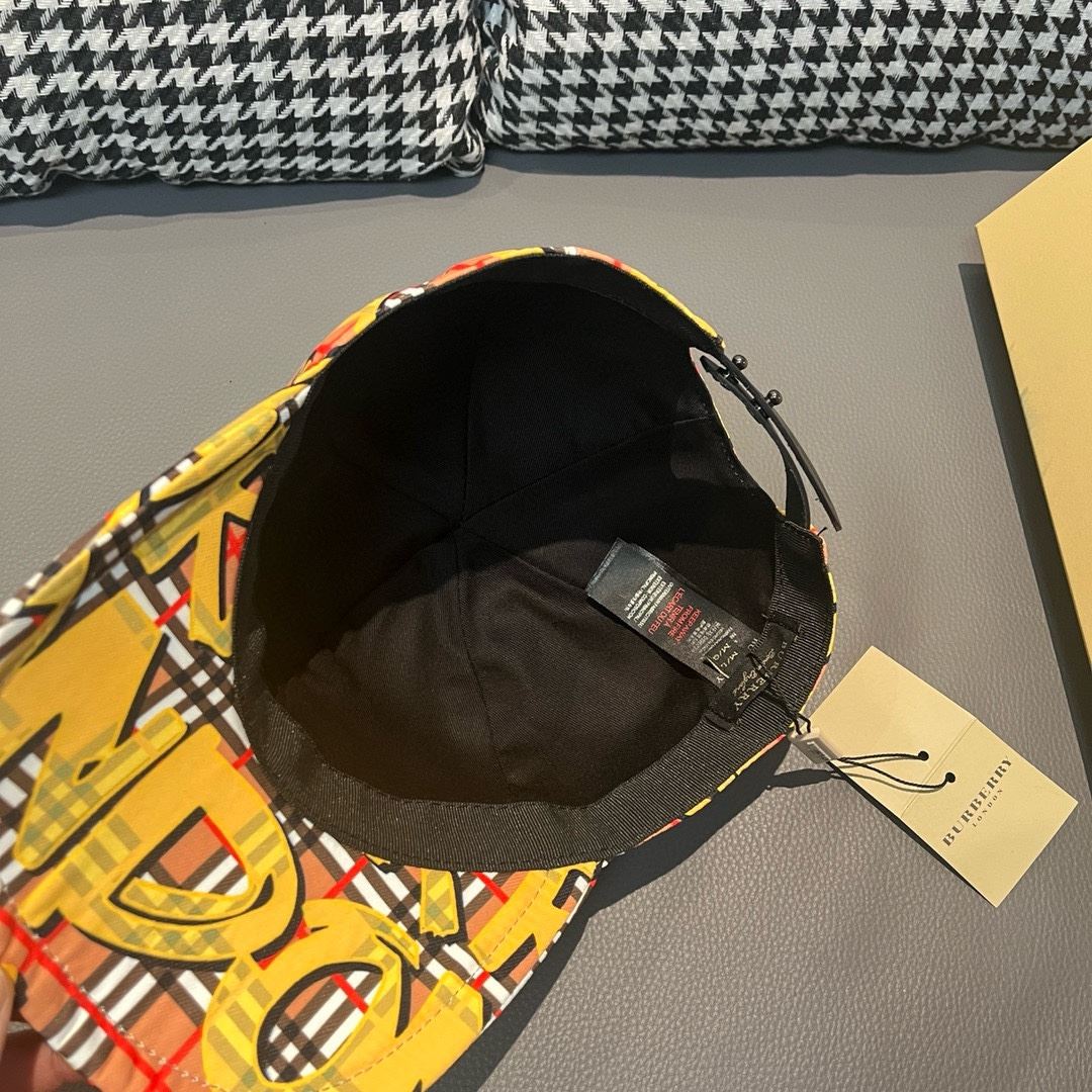 Burberry Caps